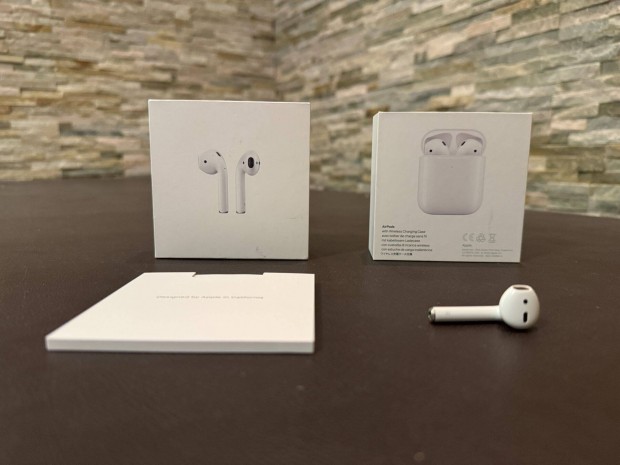 Airpods 2 jobb oldali fülhallgató eladó