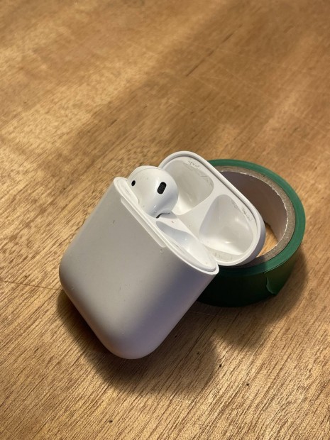 Airpods 2 jobb oldali hinyzik