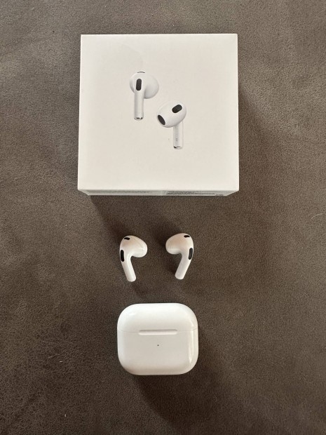 Airpods 3 Magsafe tlttokkal