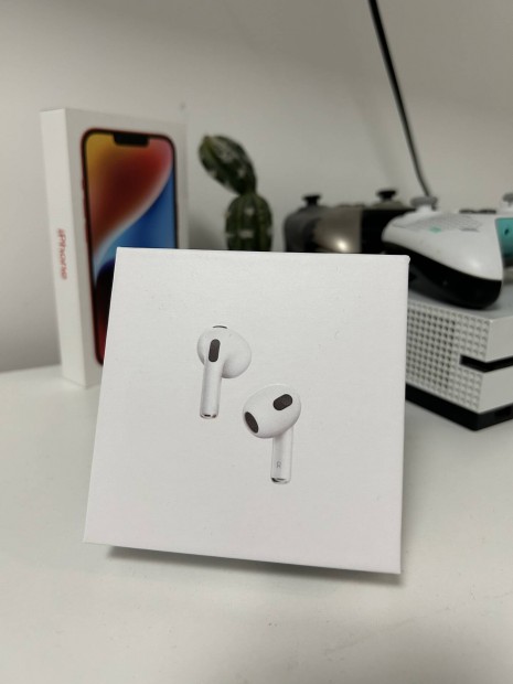 Airpods 3 (3.Gen) j, Bontatlan