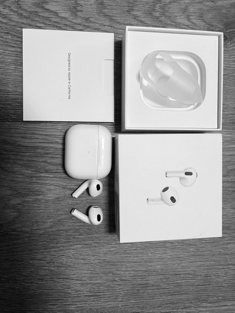 Airpods 3, kivl