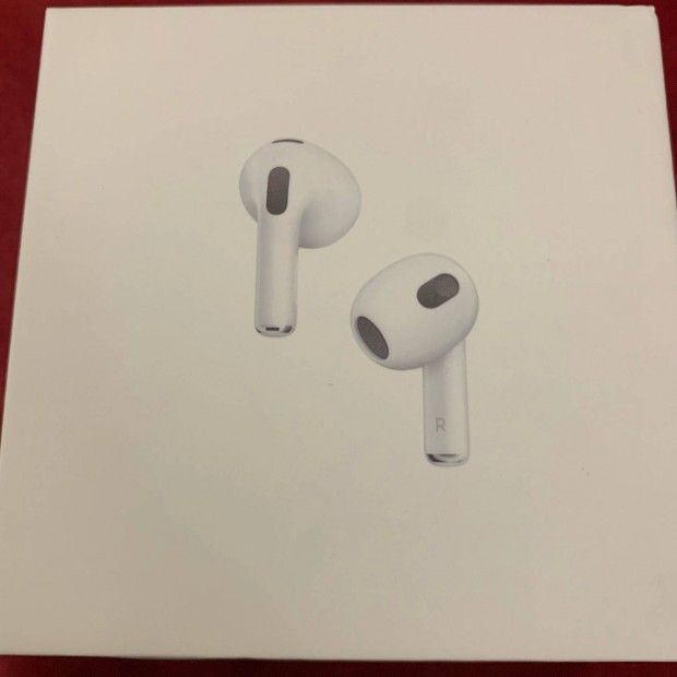 Airpods 3 fles