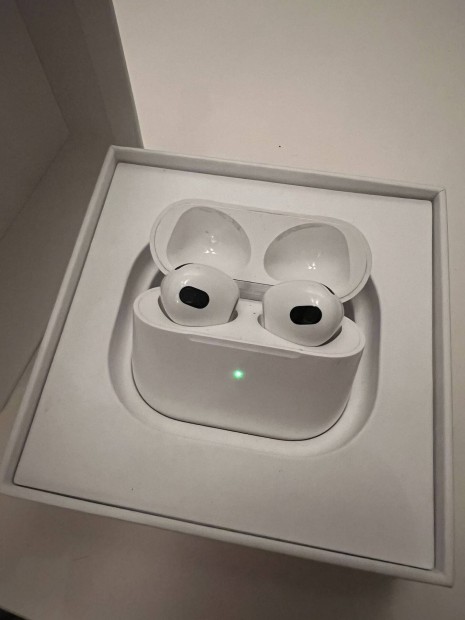 Airpods 3 hasznlt, karacsonyi ajndk