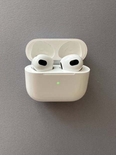 Airpods 3 mgneses tlttokkal