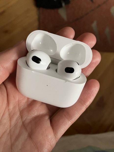 Airpods 3 magsafes elad.