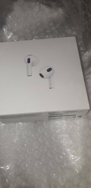 Airpods 3 mai tvtellel! Bontatlan!