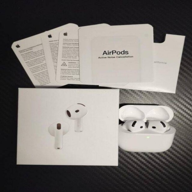 Airpods 4 ANC