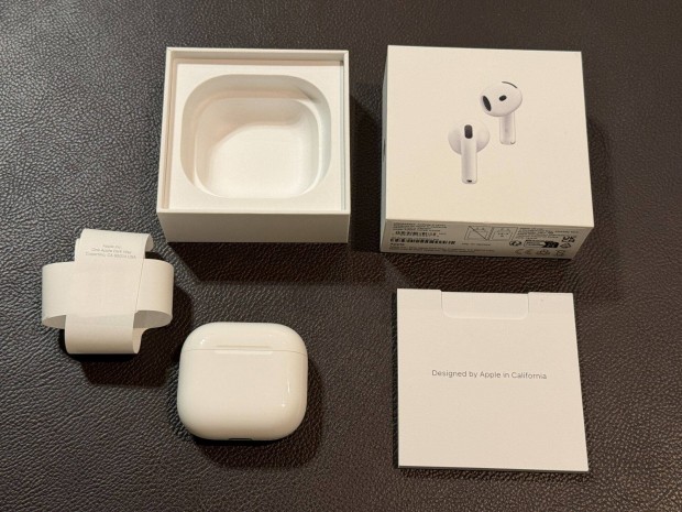 Airpods 4 ANC elad