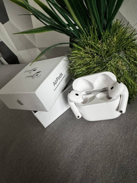 Airpods 4 (ANC) Magsafe tltktokkal!