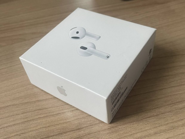 Airpods 4 (ANC) elad