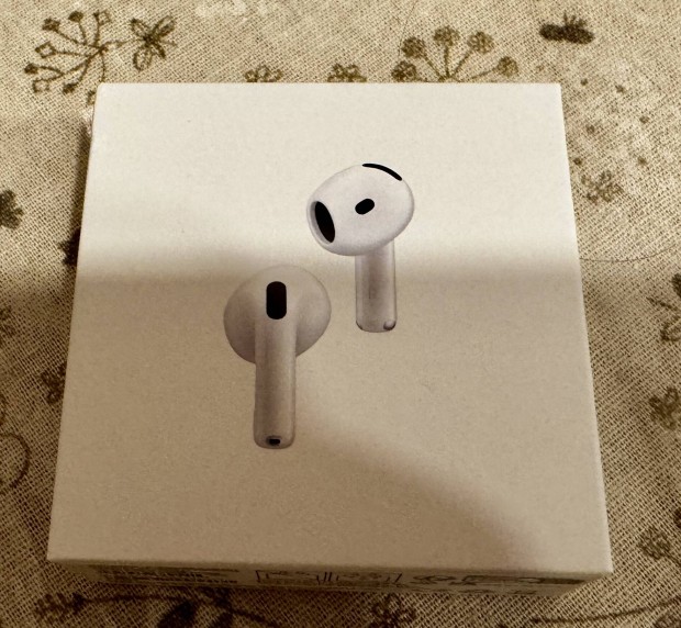 Airpods 4 (ANC) zajszrses