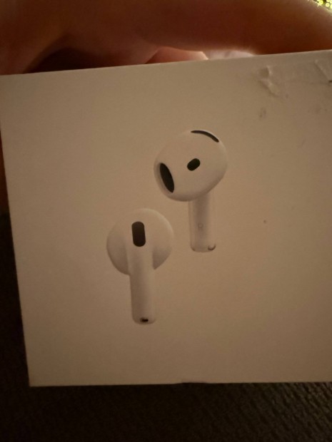 Airpods 4 aktv zajszrs