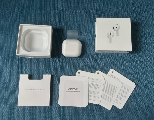 Airpods 4th generation