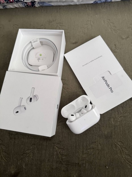 Airpods Pro 2 (2gen)USB-C Magsafe 