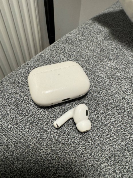 Airpods Pro 2. gen bal flhallgat