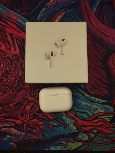 Airpods Pro 2, szinte j, hibtlan