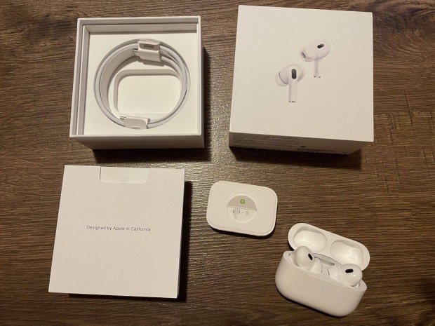 Airpods Pro 2 usb-c, 2025-05-04-ig garancis