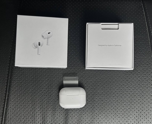 Airpods Pro 2nd generation