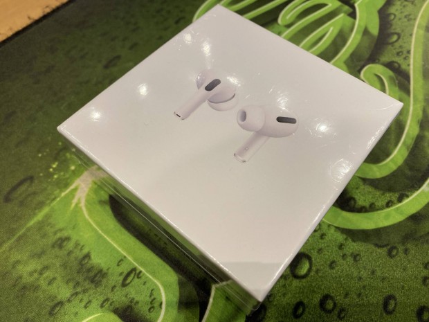 Airpods Pro j Bontatlan Flhallgat