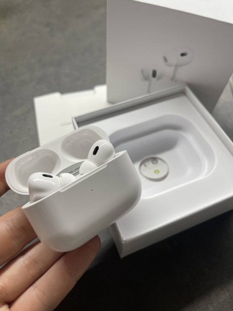 Airpods Pro (2.Gen) Keveset hasznlt