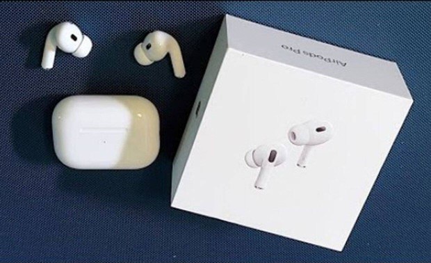 Airpods Pro (2. generci) Magsafe tokkal (Usbc)