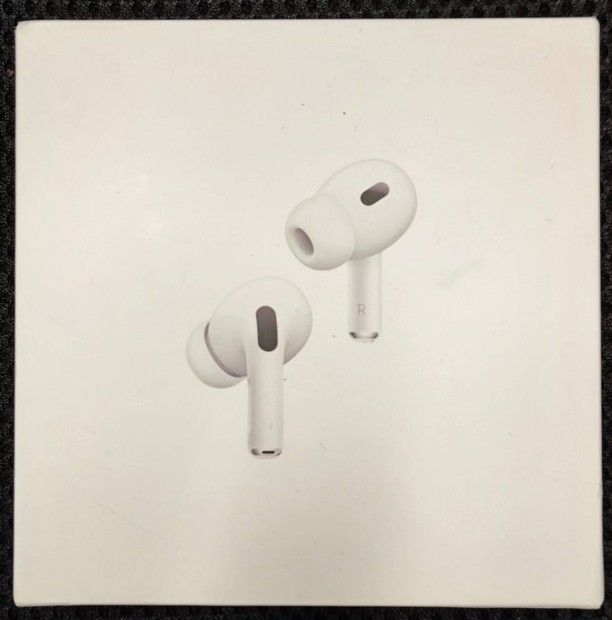 Airpods Pro (2. genercis) Magsafe-tlttokkal (Lightning)