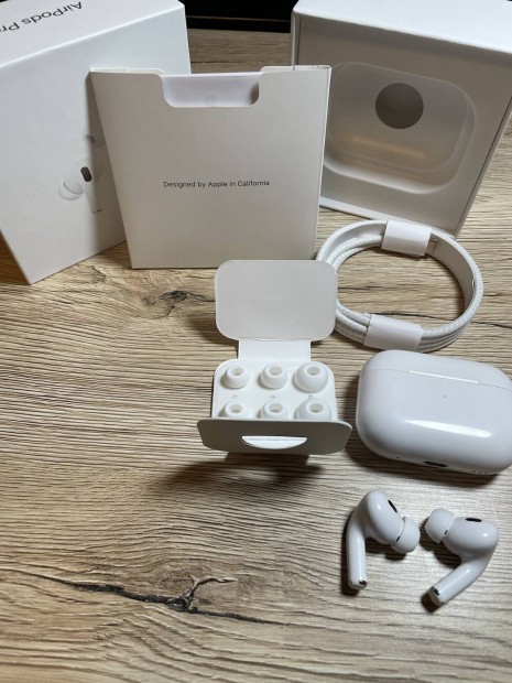 Airpods Pro.