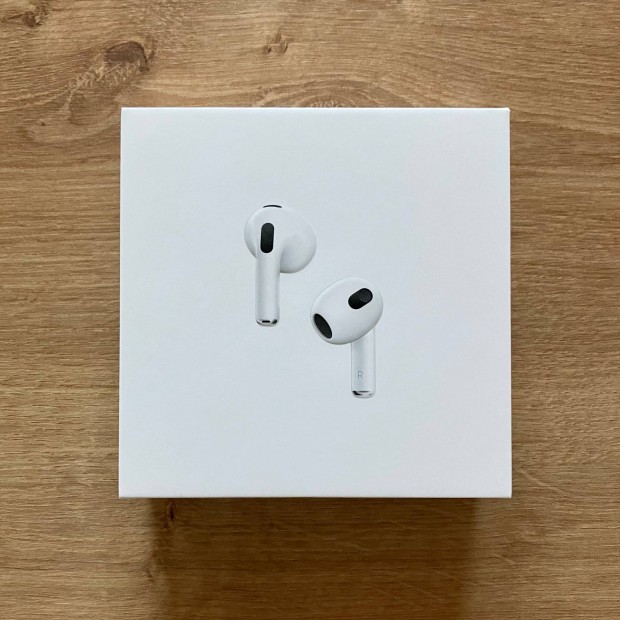 Airpods (3. generci)