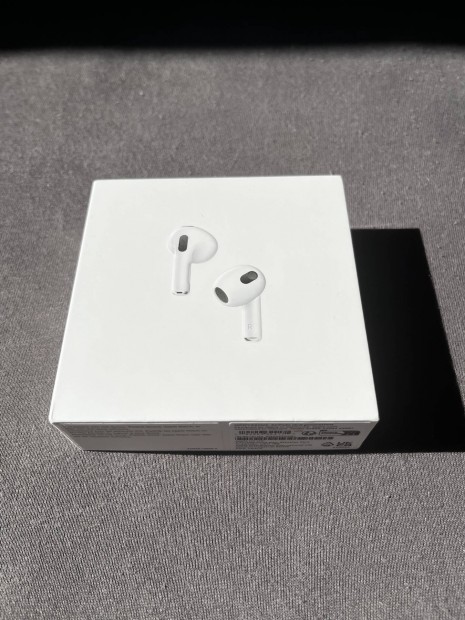 Airpods (3rd generation)