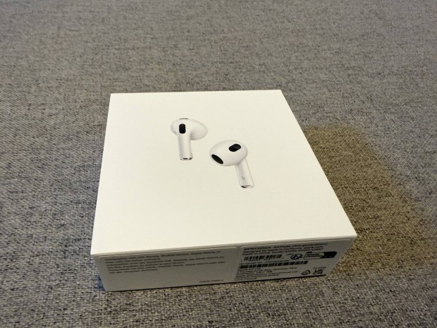 Airpods (3rd generation)