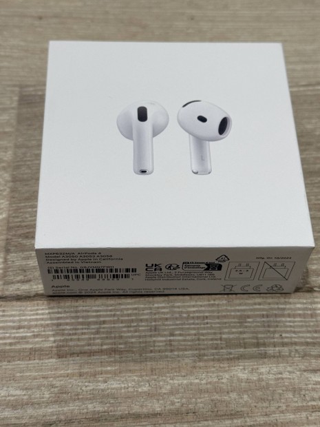 Airpods (4. generci) j bontatlan elad