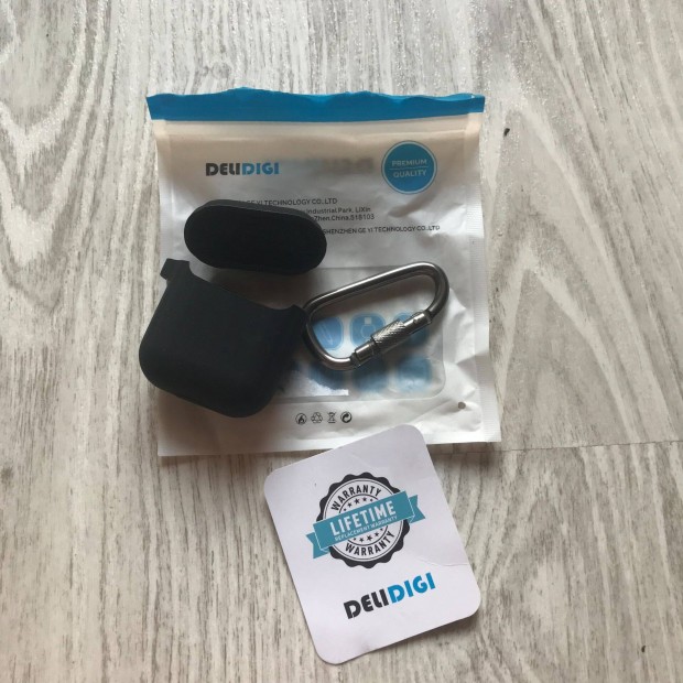Airpods fekete tok