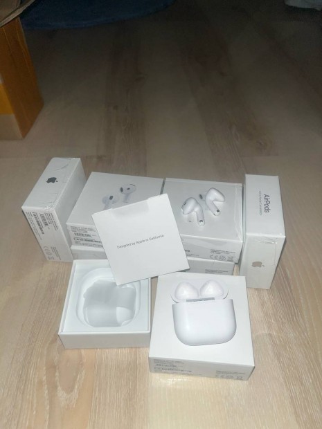 Airpods flhallgat!