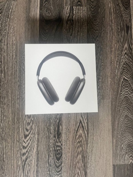 Airpods max, lightning töltős