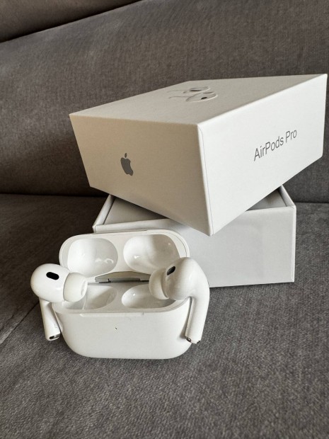 Airpods pro 2. Genercis USB-C Magsafe tltktokkal!