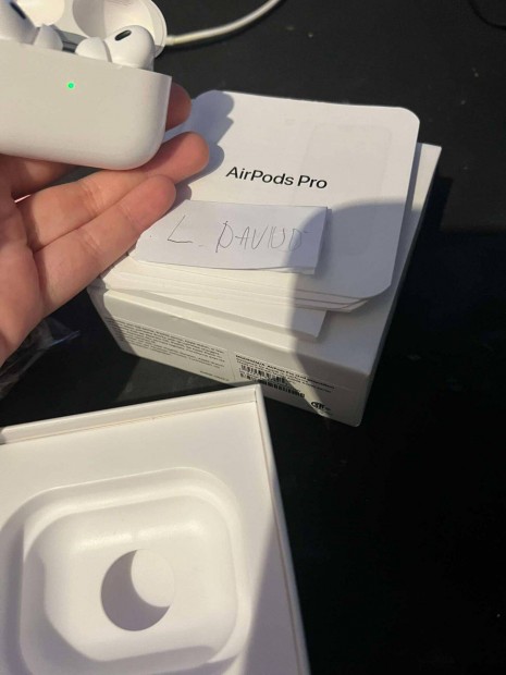 Airpods pro 2. generacio