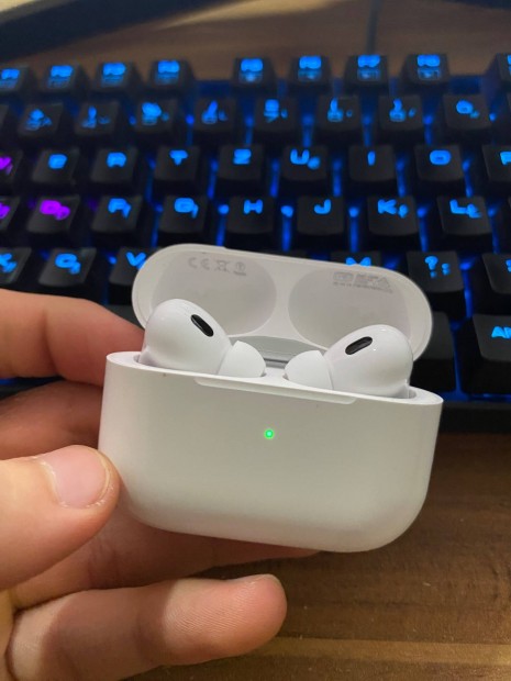 Airpods pro 2 type-c