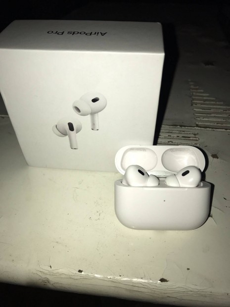 Airpods pro 2nd gen