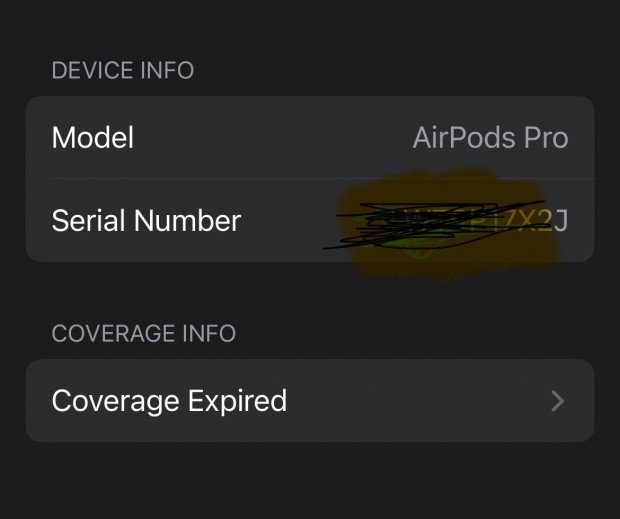 Airpods pro 2nd generation
