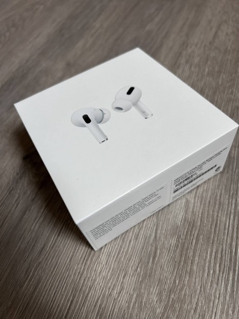 Airpods pro gen 1. Kis hibval