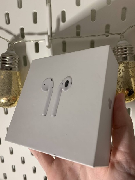 Airpods tlttok(+doboz)