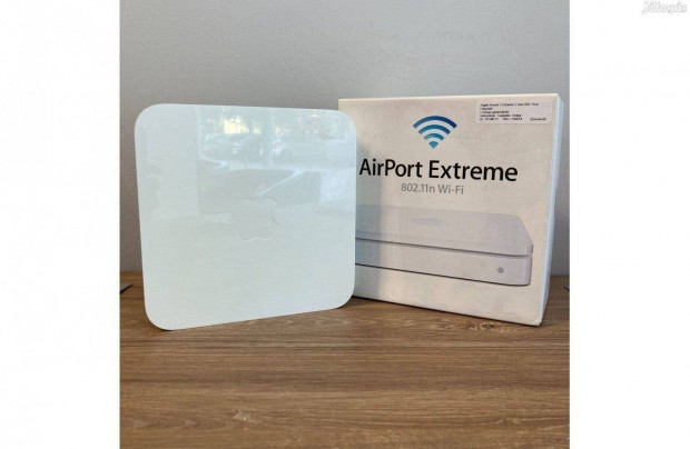 Airport Extreme 2 Wifi Router 802.11ac