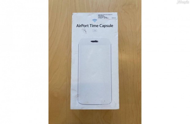 Airport Time Capsule Wifi Router 2TB