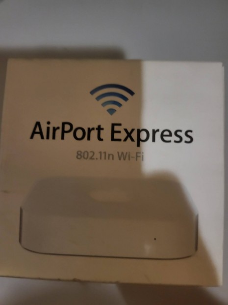 Airport expressz apple 802.11n