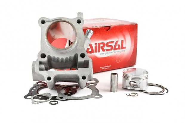 Airsal 125cc hengeralumínium Honda Pantheon 125cc LC 4 ütemű (FES befe