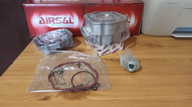 Airsal 70 Alu Tuning Hengerszett D50B Derbi Senda smt Aprilia Rs Sx 