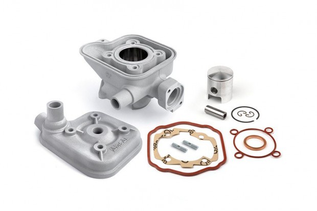 Airsal Nicasil hengerfejjel Peugeot Ludix Blaster Jet Force Speedfight