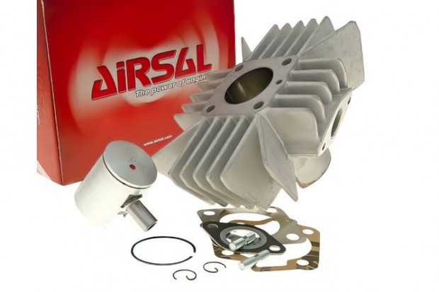 Airsal Sport 50cc 39,9 mm-es henger Derbi Variant Start roboghoz