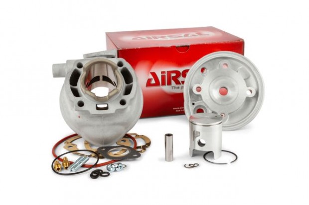 Airsal Sport 50cc alumnium henger Yamaha Aerox / MBK Nitro szmra