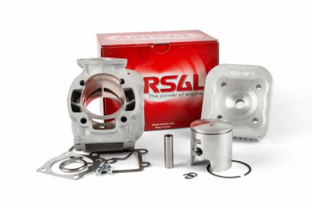 Airsal T6 70cc alumínium henger Yamaha BW's / Slider